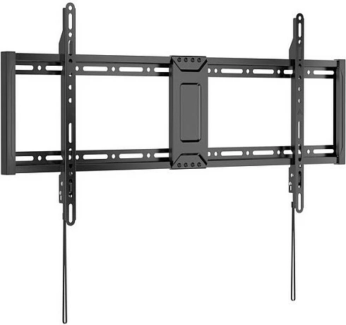 Mbajtëse muri për TV Equip, 43-95 inç, VESA deri 800x400, 75 kg, e zezë