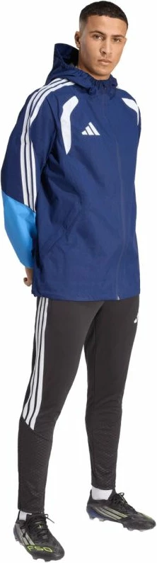 Jakne shiu për meshkuj adidas Tiro 26 JY8963, navy blue