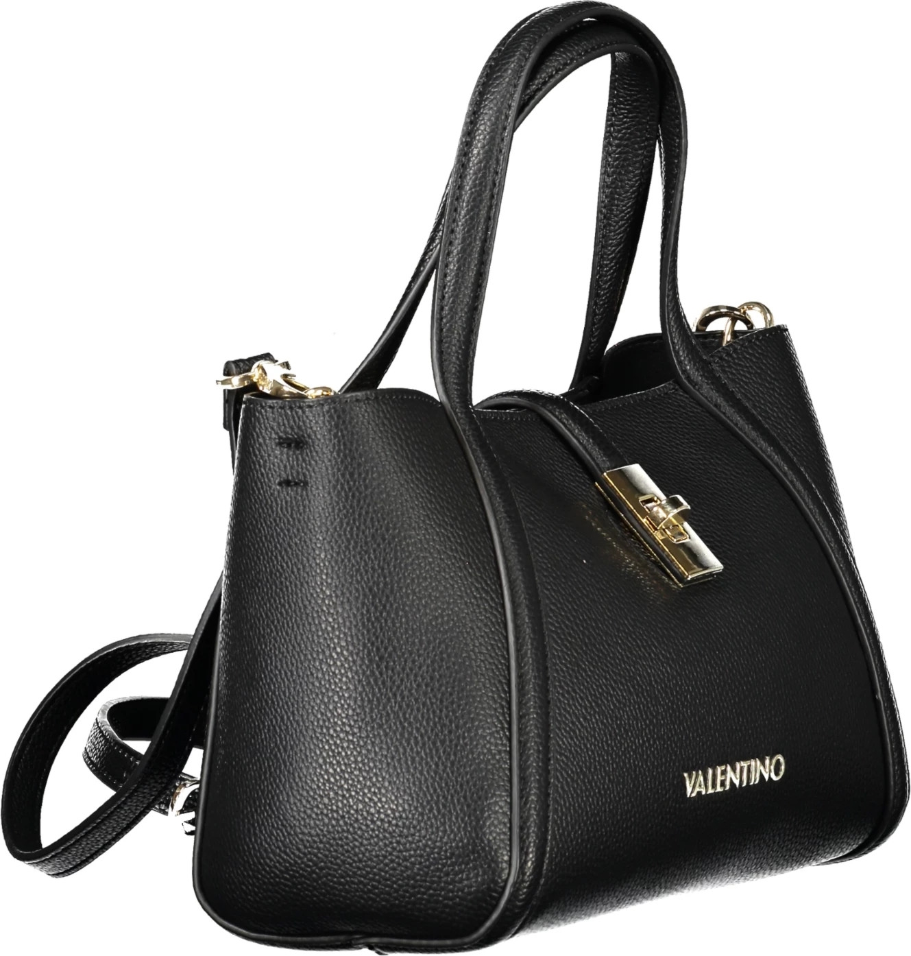 Çantë femra VALENTINO BAGS, e zezë