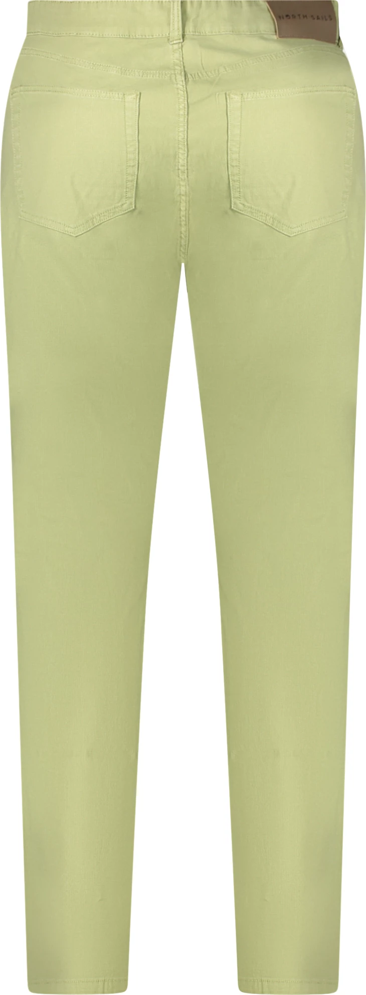 Pantallona për meshkuj NORTH SAILS, të gjelbra