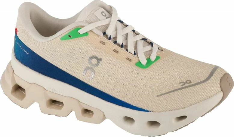 Atlete për femra On Running, bezhë