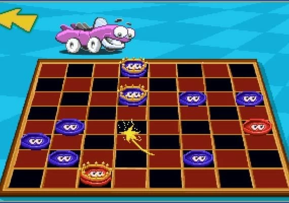 Putt-Putt and Fatty Bear's Activity Pack EN Global