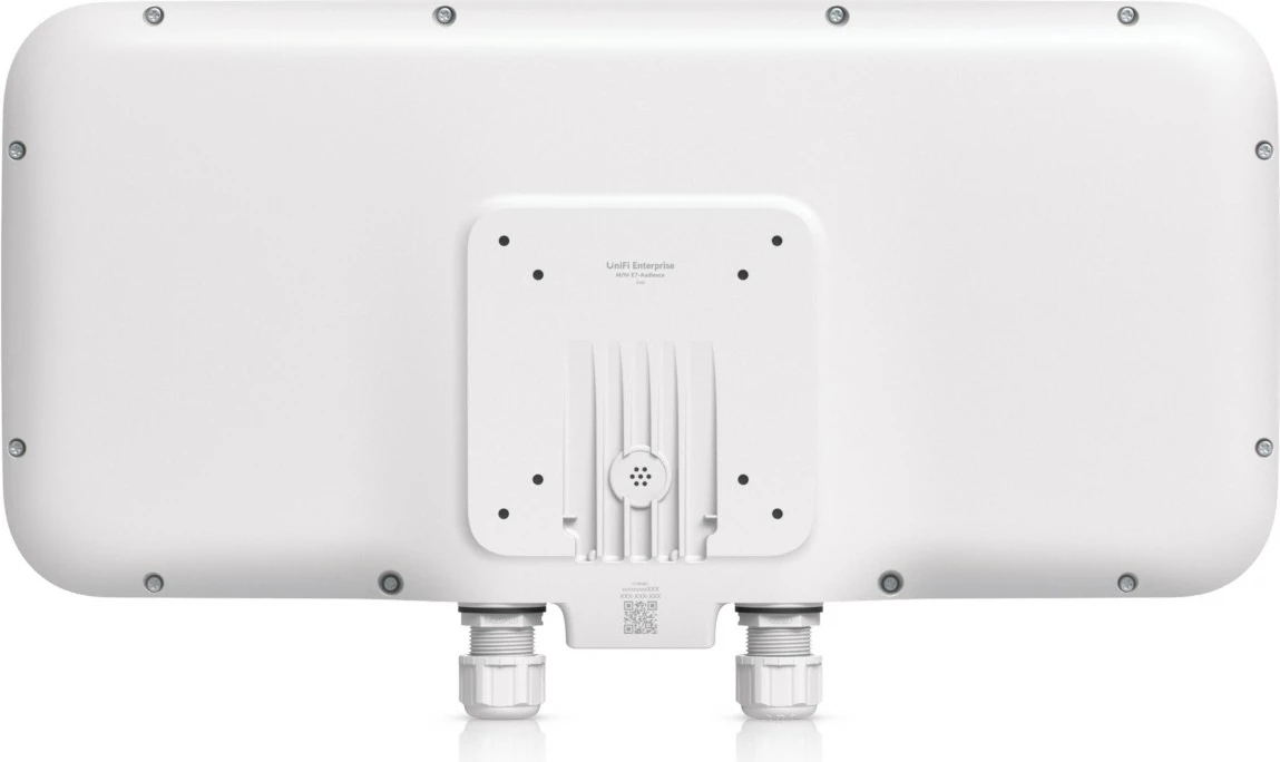 Access point Ubiquiti UniFi E7-Audience, WiFi7, 10 GbE, i bardhë