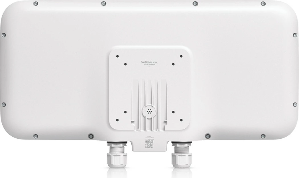 Access point Ubiquiti UniFi E7-Audience, WiFi7, 10 GbE, i bardhë