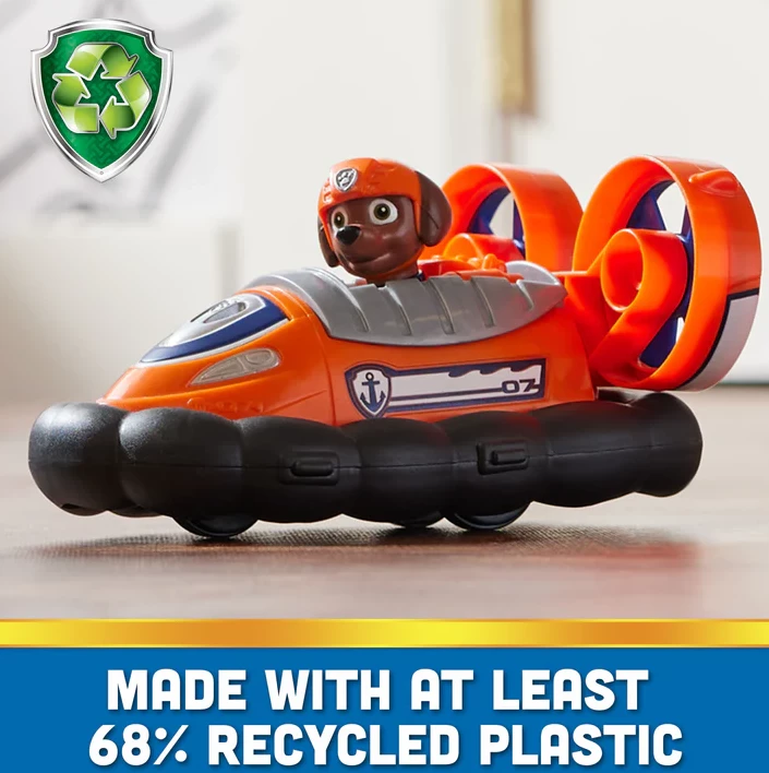 PAW Patrol Zuma?s Hovercraft Vehicle