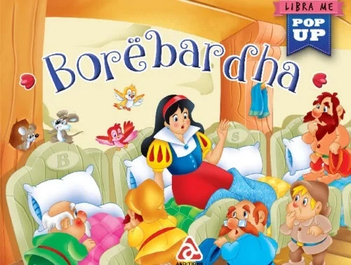 Borëbardha