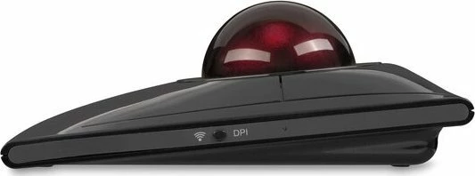 Maus trackball Kensington SlimBlade Pro K72080WW 1600 DPI Bluetooth/USB, i zi