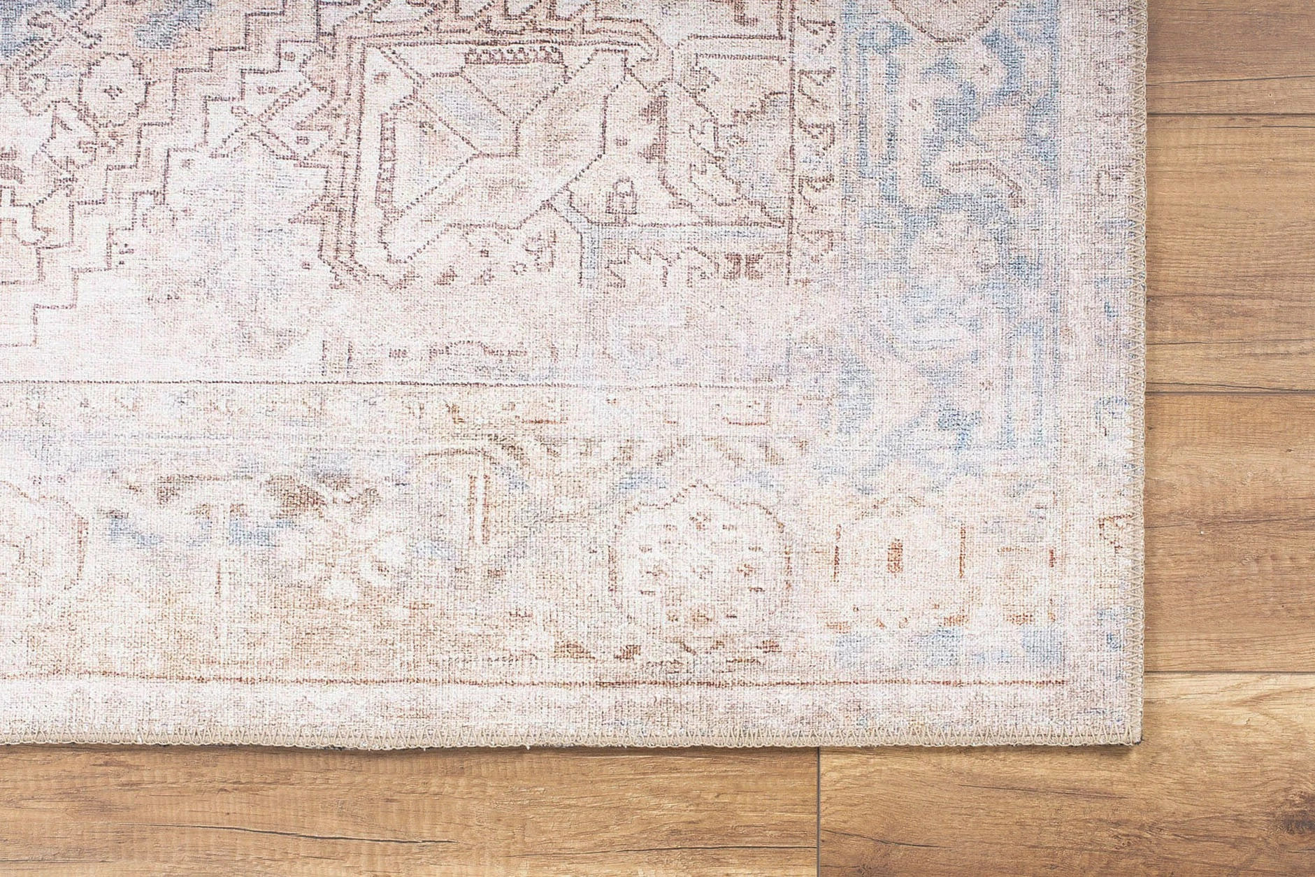 Qilim për korridor, Dorian Chenille, shumëngjyrësh, 75x230cm