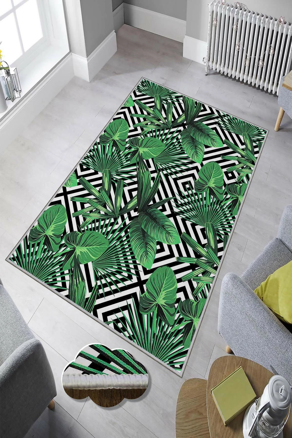 Qilim korridori, shumëngjyrësh, Conceptum Hypnose, Hmnt839, 80x150cm
