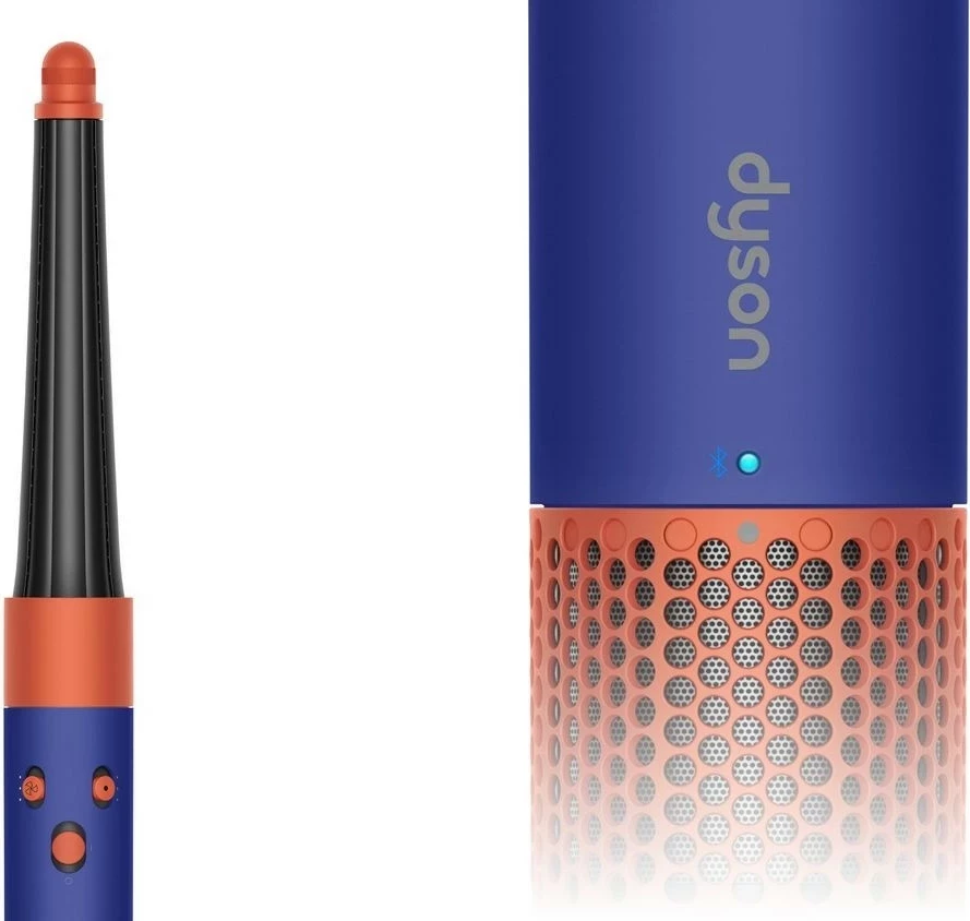 Stajler flokësh Dyson Airwrap Multistyler i.d. Curly+Coily, 1300W, kaltër/topaz