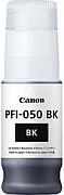 Bojë printeri Canon PFI-050 BK, për imagePROGRAF TC-20, 70ml, e zezë