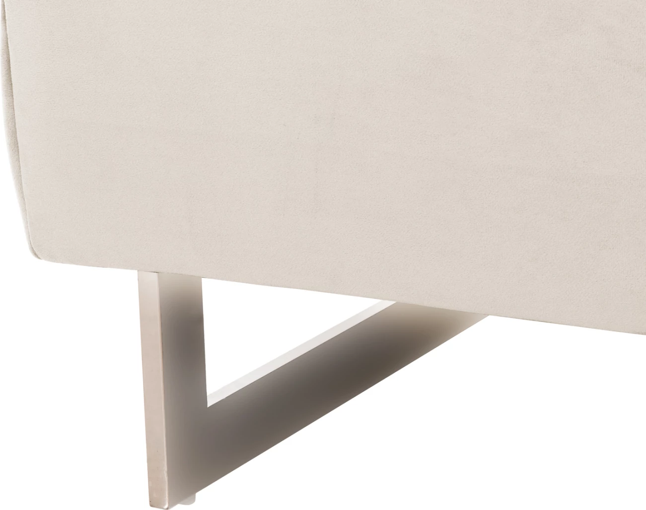 Fotelje Chesterfield krem, FH3261.02, 99x86.5x77H cm