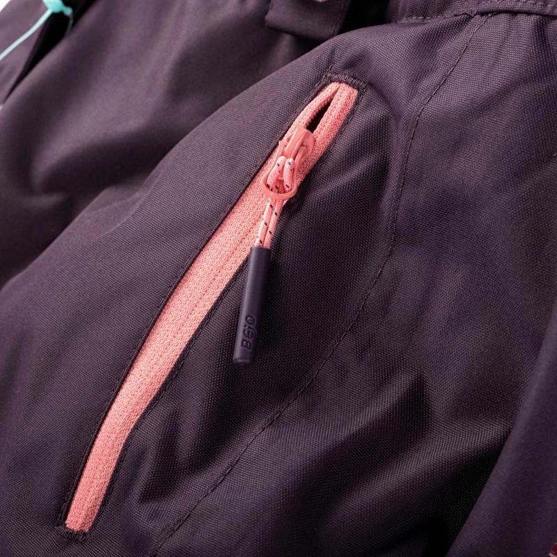 Pantallona ski për fëmijë Bejo, ngjyrë vjollcë