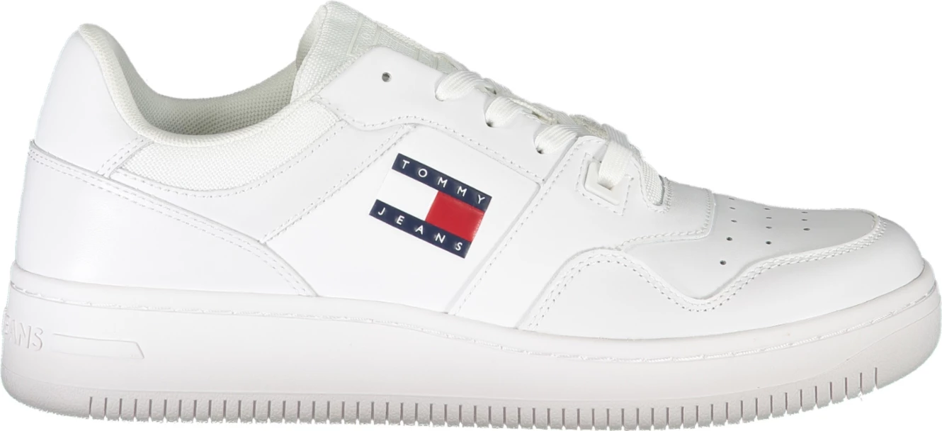 Atlete TOMMY HILFIGER meshkuj, të bardha [Madhësia: 44]