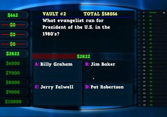 Trivia Vault: 1980's Trivia EN Global