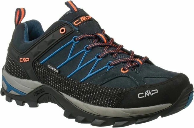 Atlete trekking për meshkuj CMP, navy blue [Madhësia: 41]