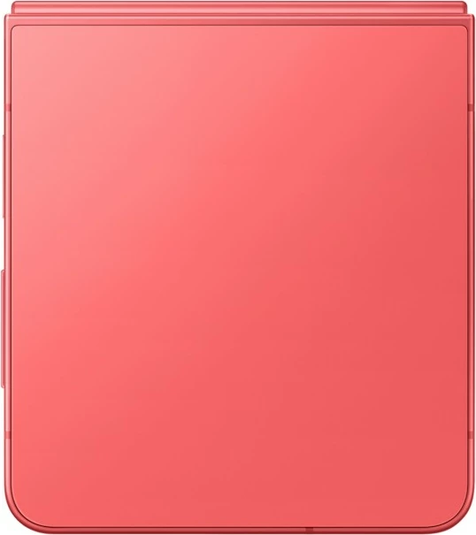 Celular Samsung Galaxy Z Flip7 5G 512GB coralred