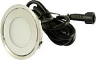 Spot LED Synergy21 Argos, 12V, RGB (ndërrim ngjyrash), IP67, 0.7W, Ø58mm, bezhë