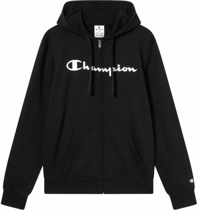 Duks për meshkuj Champion, i zi