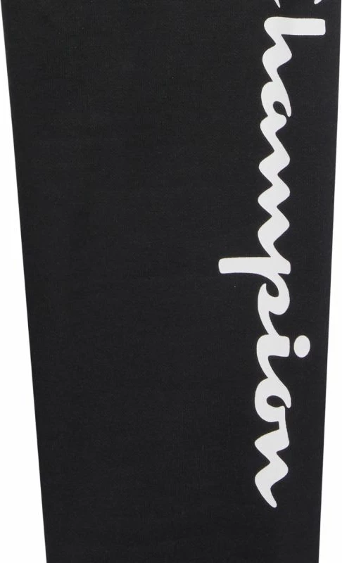 Pantallona femra Champion Rib Cuff 118429 KK001, të zeza [Madhësia: XXL]
