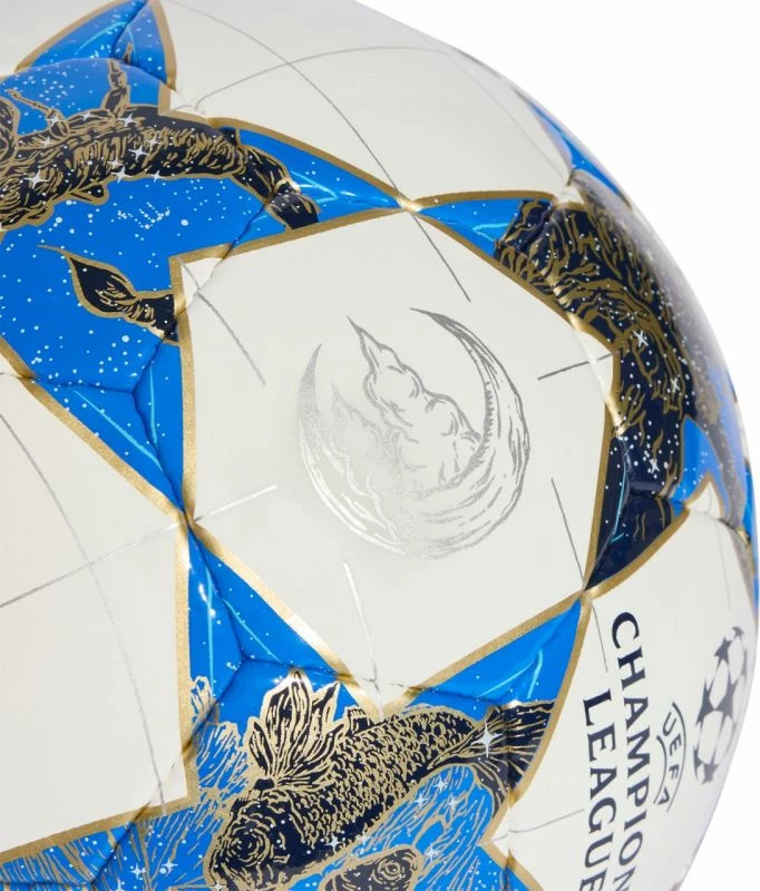 Top futbolli adidas, multikolor