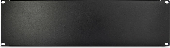 Panel mbulues Inter-Tech 19", 3U, me vida, i zi