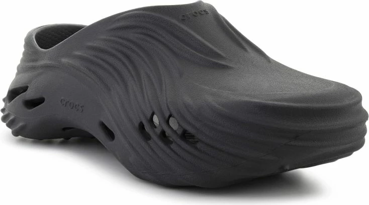 Këpucë Crocs Echo Wave, të zeza