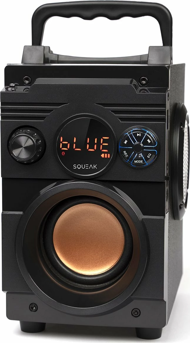 Altoparlant Bluetooth SQUEAK BassBlaster SQ1001 18W, 7h bateri, i zi