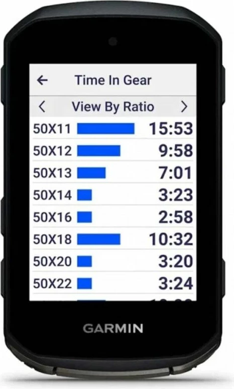 Kompjuter biçiklete Garmin Edge 850, i zi (vetëm pajisja)