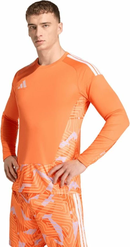 Fanellë portieri adidas Tiro 26 Competition KB5248, portokalli