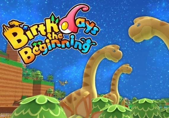 Birthdays the Beginning Global