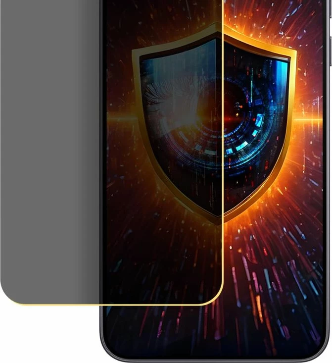 Mbrojtës ekrani privacy 3mk Silky Matt për OnePlus Nord 5