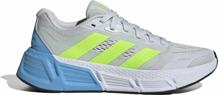 Atlete për vrapim adidas për femra, gri