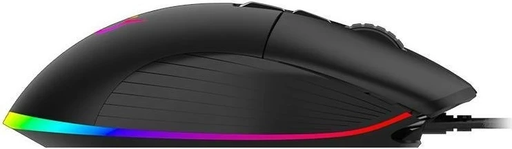 Maus AQIRYS ACRUX, RGB, i zi