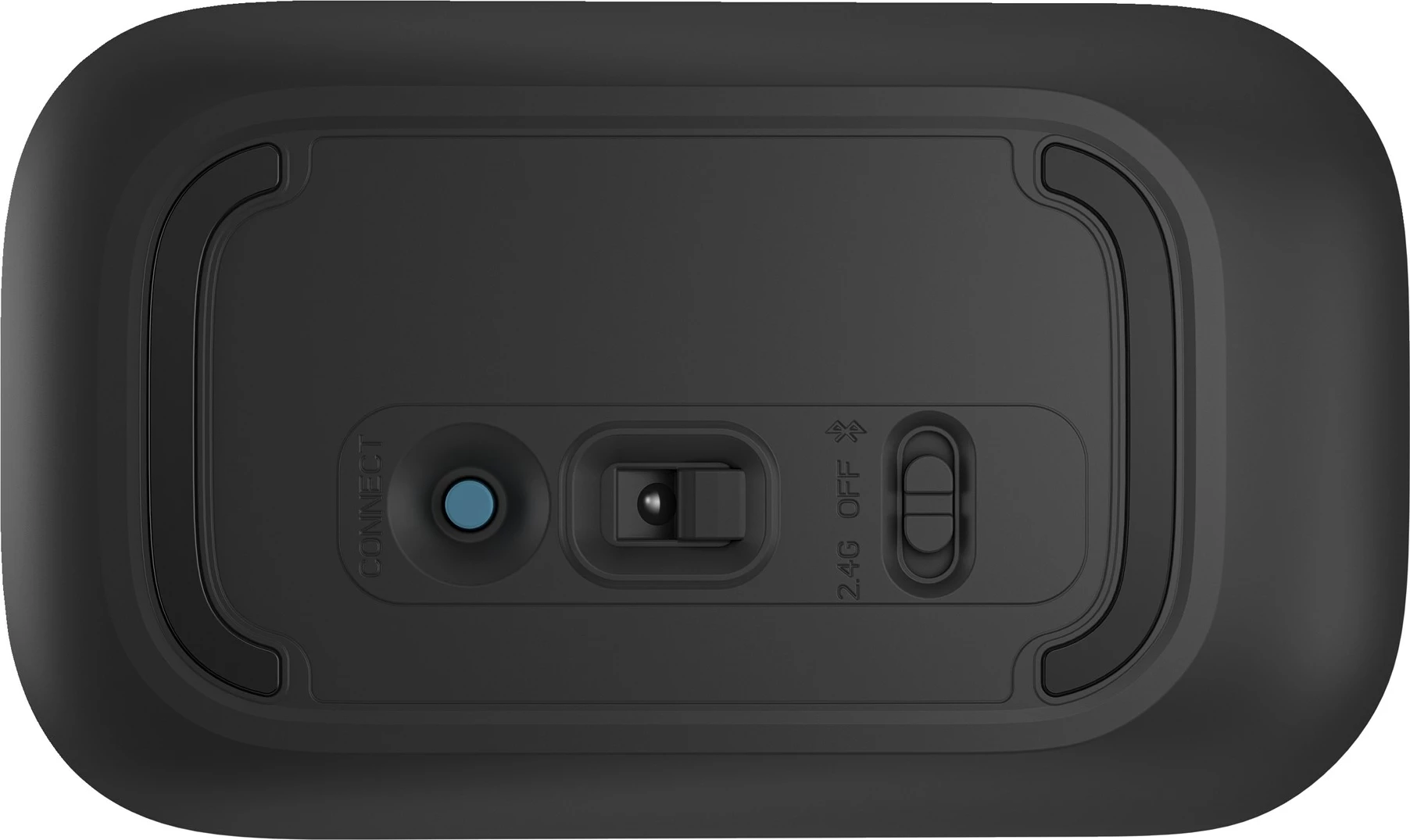 Maus HP Z3700 Dual Silver