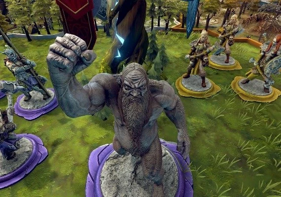 Blood Rage: Mythical Monsters DLC EN Global