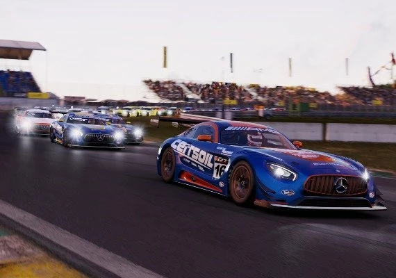 Project Cars 3 - Season Pass DLC Global