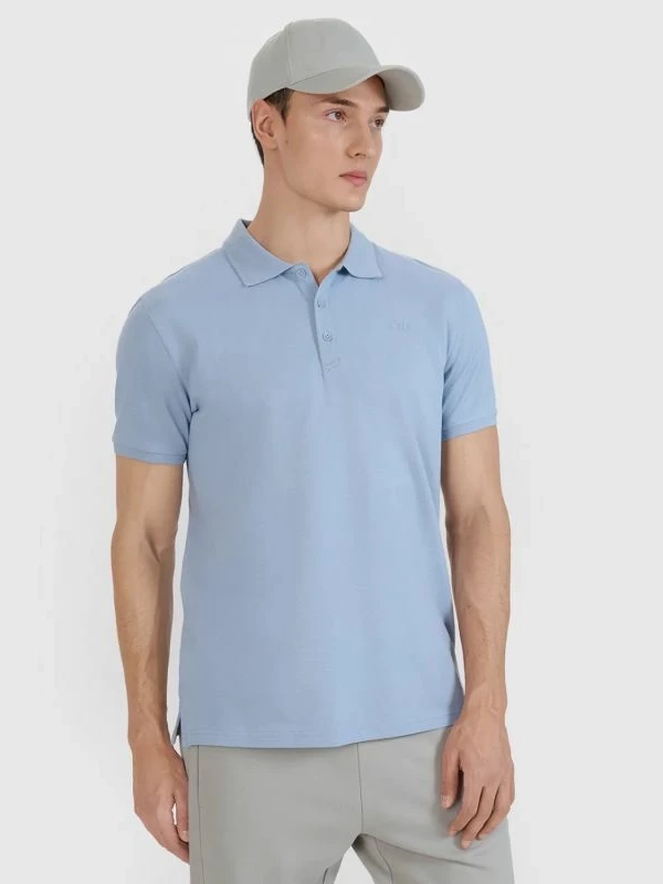 Maicë polo për meshkuj 4F, set prej dy copash [Madhësia: 2XL]