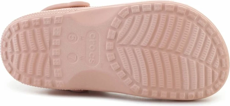 Këpucë Crocs Classic Crafted Clog, pink caramel