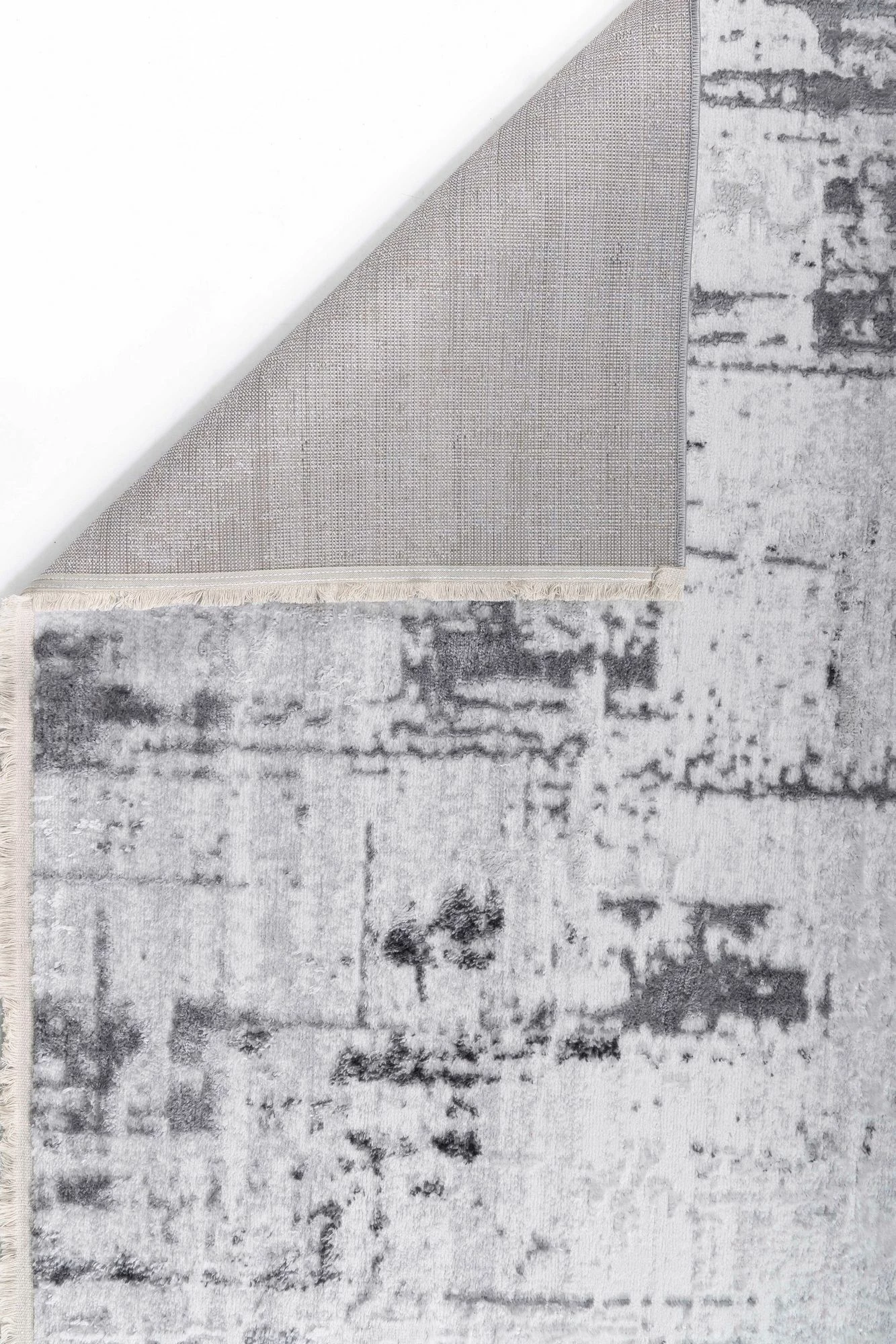 Qilim Conceptum Hypnose, 100x300cm, ngjyrë gri