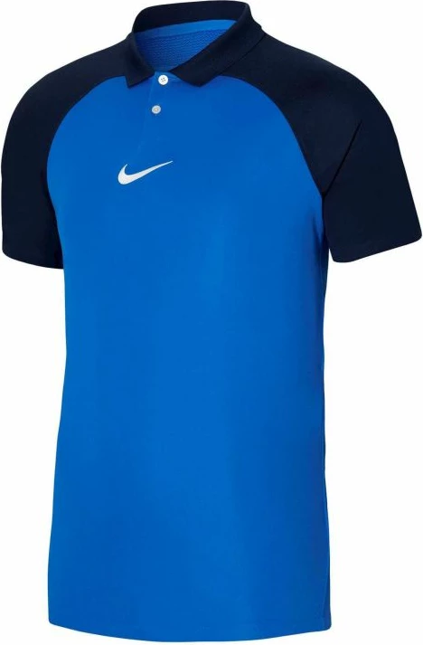 Fanellë polo për meshkuj Nike, blu