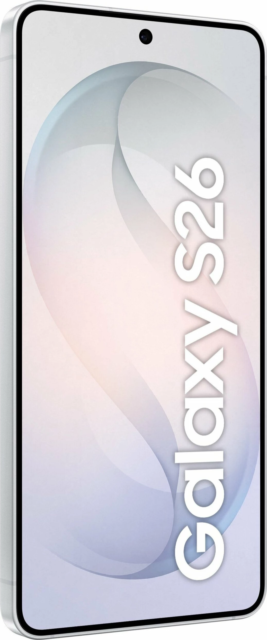 Celular Samsung Galaxy S26 5G SM-S942BZWHEUE, 12GB RAM 512GB, bardhë