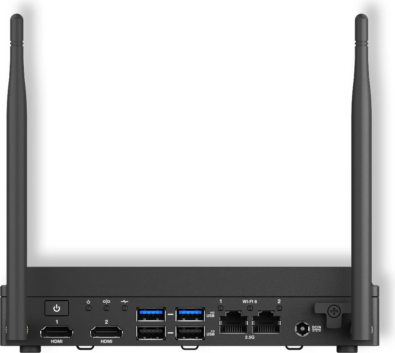 Mini-PC ASUS NUC GEN13 Bravo Canyon BNUC13BRFA20002, i zi