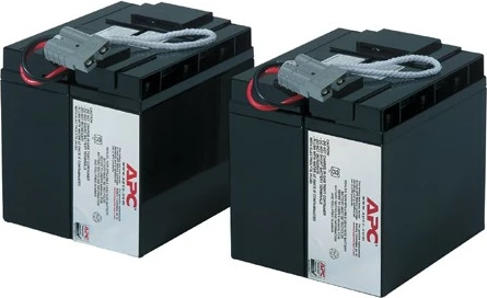 Modul baterie APC RBC55, 2 copë, i zi