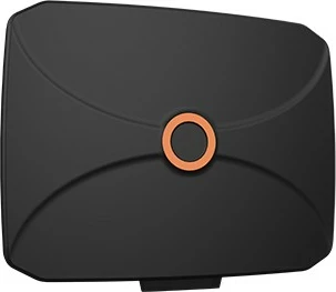 Antenë omni-drejtuese Poynting A-PANL-0401-V1-01, 5G/LTE, 10.5dBi, 2m SMA, e zezë