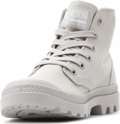 Këpucë Palladium Pampa Hi për meshkuj dhe femra, ngjyrë krem [Madhësia: 43]