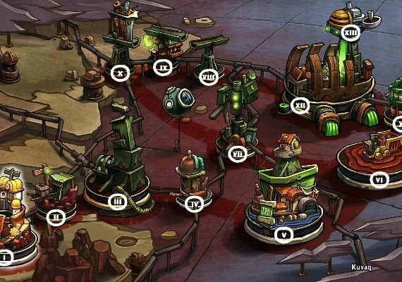 Deponia: The Complete Journey EN/DE/FR/IT/PL/RU Global