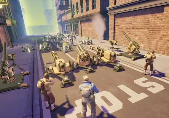 Fortified EN Global