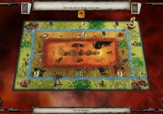 Talisman: Prologue EN/DE/FR/IT/ES Global