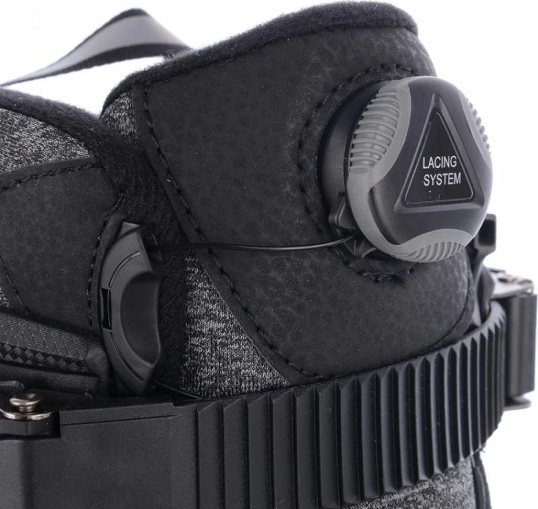 Inline Rollera Tempish Ayroo Top EBS, zi dhe argjend